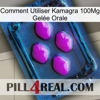 Comment Utiliser Kamagra 100Mg Gelée Orale 04